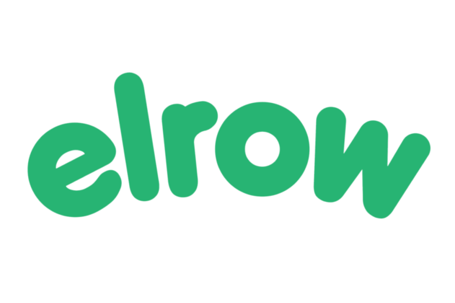 Elrow Logo
