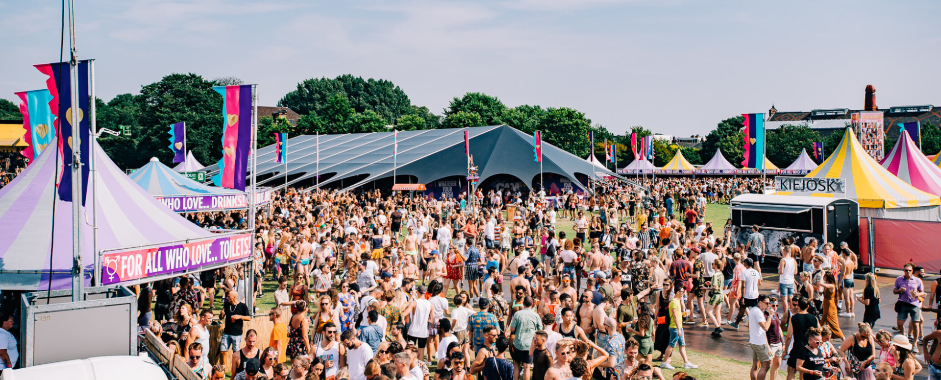 Milkshake Festival Case