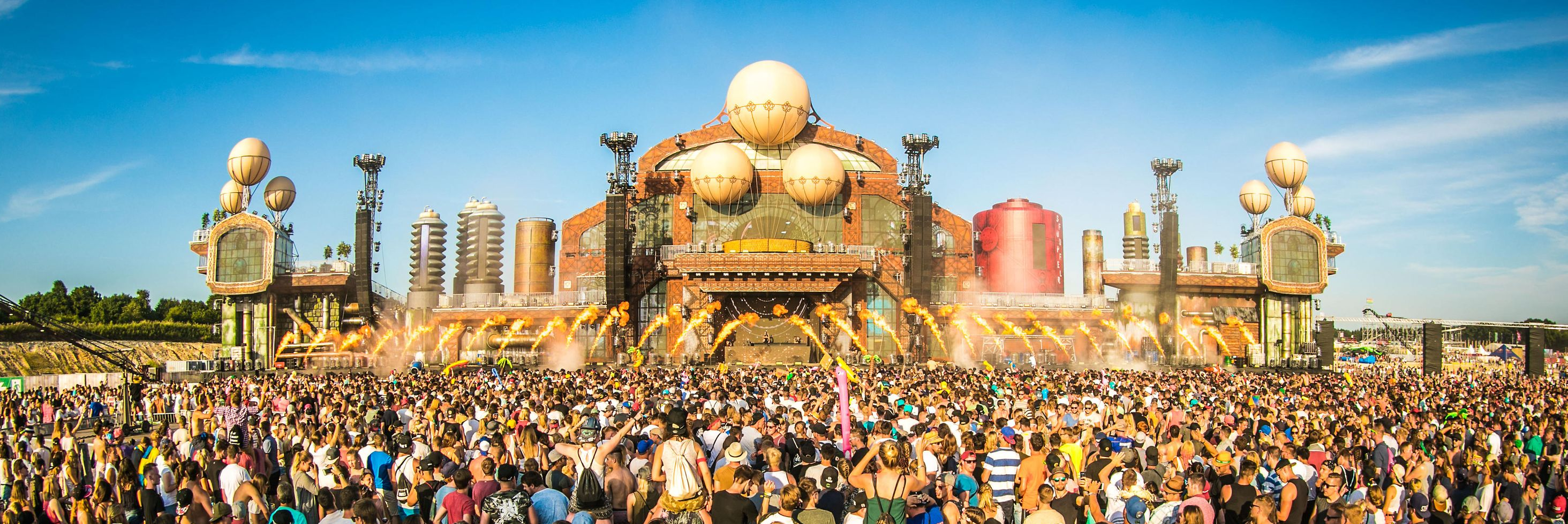 Parookaville Livestream Success