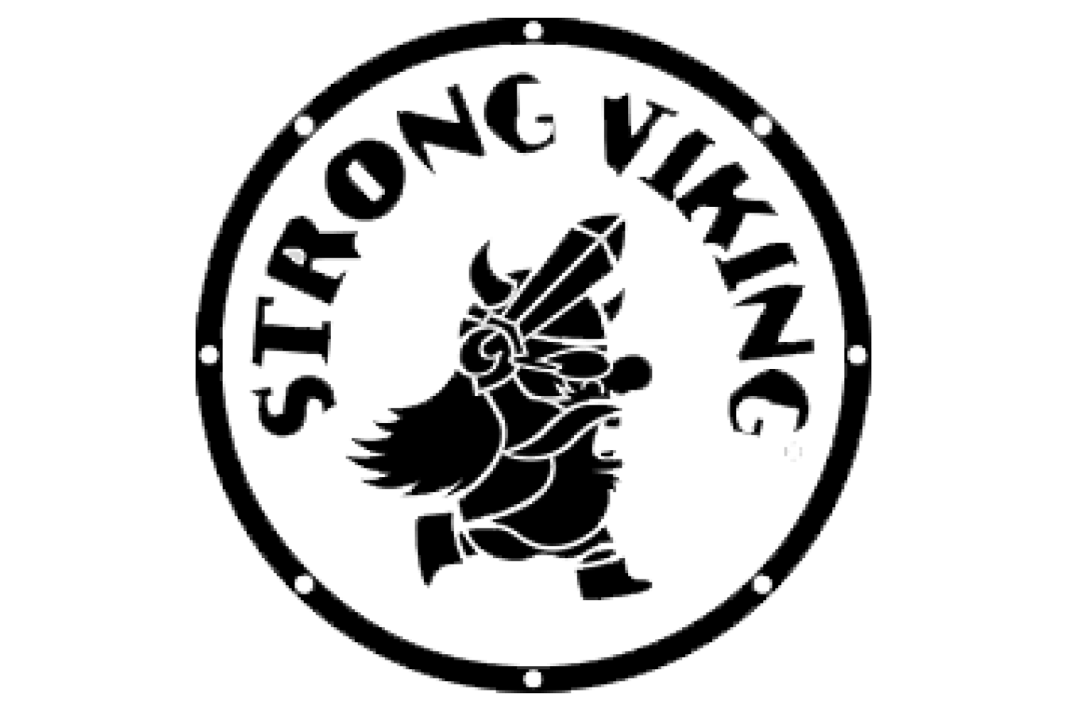 Strong Viking