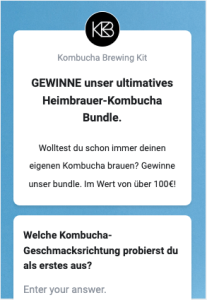 Follow up on an advertisement and what happens when you click