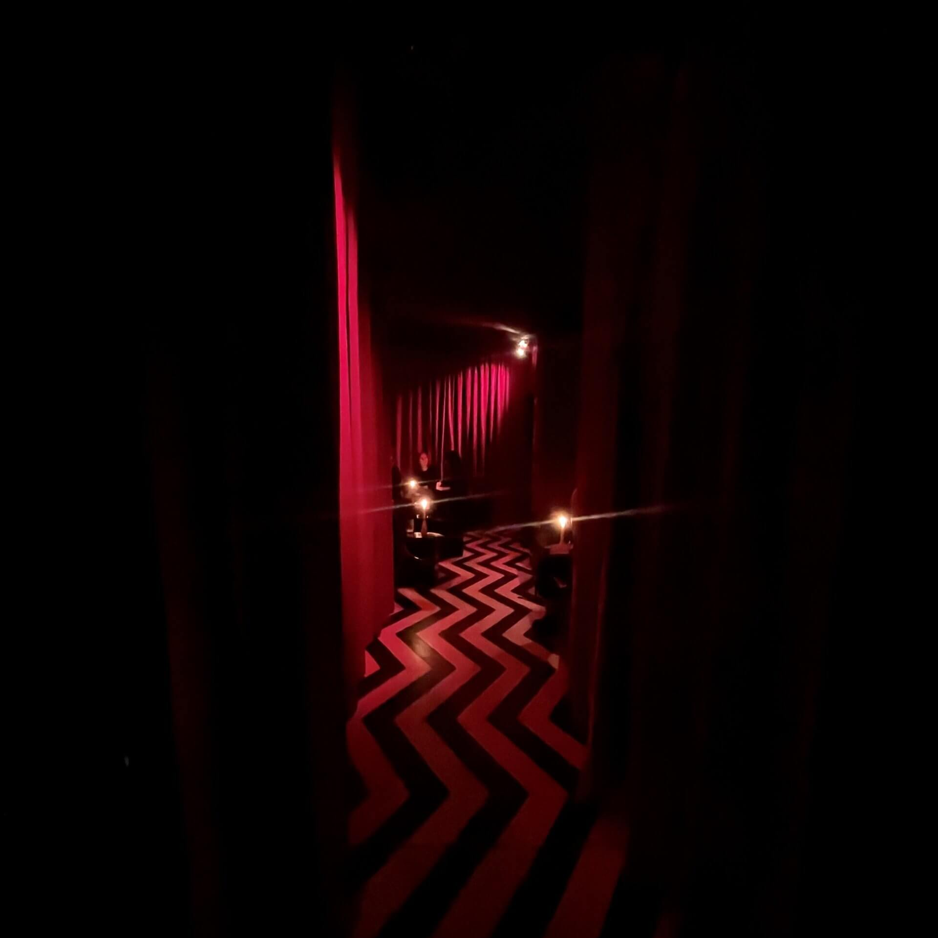 The Black Lodge