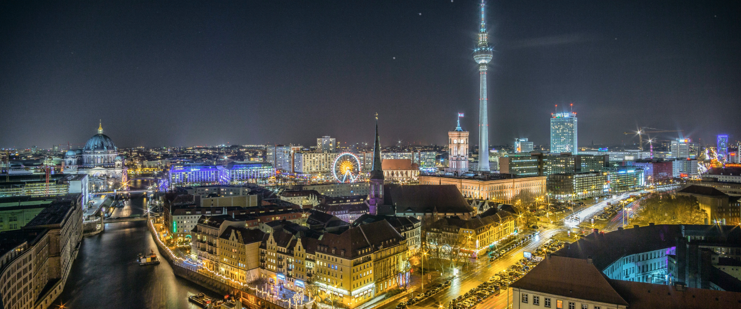 The best spots for Spring and Summer in Berlin, 2023 edition