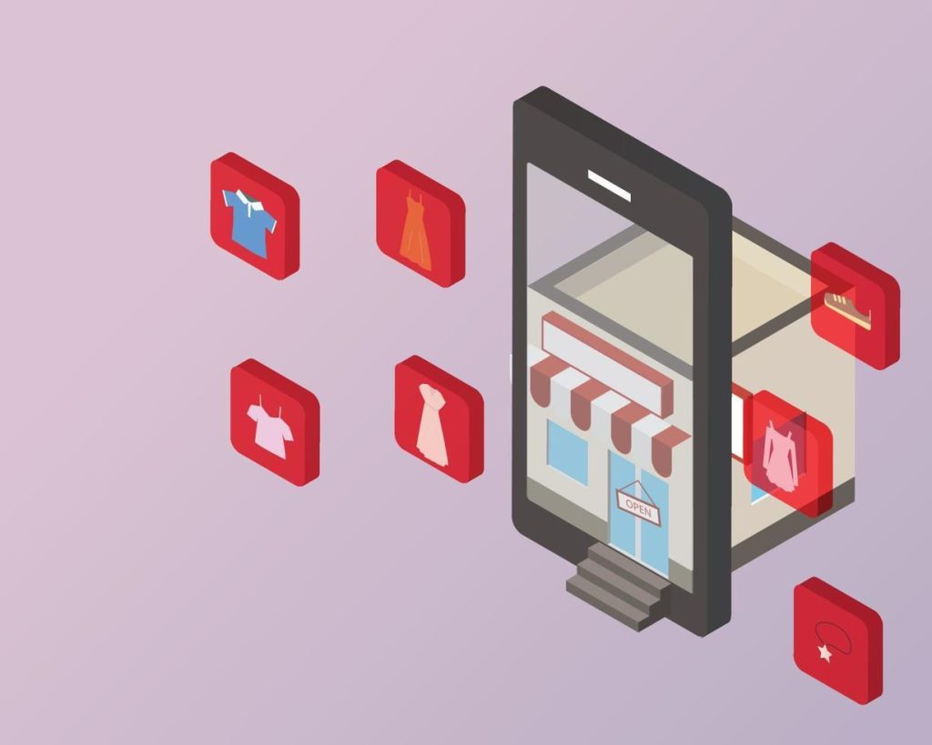 Hoe je als online etalage shopper kan converteren tot een daadwerkelijke consument