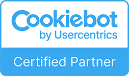 cookiebot certified partner